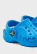 Дитячі крокси-сабо для хлопчика Crocs Baya Kids Ocean Clog (31/32, Світло Синій) - изображение 3
