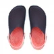 Жіночі крокси Crocs Literide Clog Navy/Melon (37-38, синій) - изображение 5