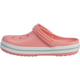 Жіночі крокси Crocs Crocband Melon/Ice Blue Clog (42-43, розовий) - зображення 11