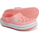 Жіночі крокси Crocs Crocband Melon/Ice Blue Clog (42-43, розовий) - зображення 12