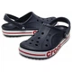 Чоловічі Крокс Баябенд Клог Сині Crocs Bayaband Clog Navy (37-38, синій) - изображение 1