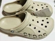 Жіночі крокси Crocs Baya Clog Cobblestone (42-43, бежевий) - зображення 10