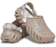 Чоловічі крокси Crocs Echo Color Block Clog Muiti (48/49, бежевий) - зображення 1