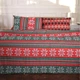 Простынь MirSon Ranforce Elite 17-0659 Christmas 220x240 см (2200009612893) - изображение 2