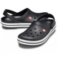 Чоловічі крокси Crocs Crocband Clog Black (40-41, чорний) - зображення 1