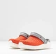 Дитячі крокси-сабо для хлопчика Crocs LiteRide Clogs Tangerine/White (23/24, помаранчевий) - изображение 3