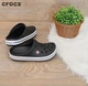 Чоловічі крокси Crocs Crocband Clog Black (40-41, чорний) - зображення 4