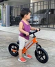 Дитячі крокси-сабо для хлопчика Crocs LiteRide Clogs Tangerine/White (23/24, помаранчевий) - изображение 6