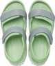 Дитячі сандалії для хлопчика Crocs Toddler Crocband Cruiser Sandal Fair Green / Зелений - зображення 5