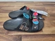 В'єтнамки чоловічі Crocs Classic Feel the Positivity Sandal Black (46-47, чорний) - зображення 7