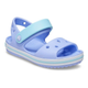 Дитячі сандалії для дівчинки rocs Crocband Kids Sandal Moon Jelly (28/29, блакитні) - изображение 8