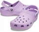 Дитячі крокси для дівчинки Crocs Cdog Classic Kids Lavender (31/32, бузковий) - зображення 1