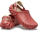 Жіночі Крокс Єхо Клог Червоні Crocs Echo Clog Strawberry-Wine (36-37, червоний) - изображение 1