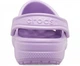 Дитячі крокси для дівчинки Crocs Cdog Classic Kids Lavender (31/32, бузковий) - зображення 6