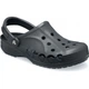 Крокс Бая Клог Графітові Crocs Baya Clog Graphite (42-43, сірий) - зображення 6