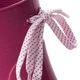 Жіночі гумові чоботи Crocs Freesail Shorty Rain Boot Pink Berry (33/34, яскраво-рожевий) - зображення 8
