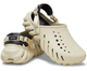 Чоловічі крокси Crocs Echo Clog Atmosphere Stucco Bone/Black (48/49, бежевий) - зображення 1