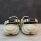 Чоловічі крокси Crocs Echo Clog Atmosphere Stucco Bone/Black (48/49, бежевий) - зображення 12