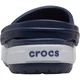 Жіночі крокси Крокбенд Клог Сині Оновлені Crocs Crocband II Clog Navy (39-40, синій) - изображение 6