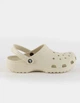 Чоловічі кроксі Клвсік Бежеві Crocs Classic Clog Bone Baige (48/49, бежевий) - зображення 5