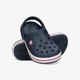Дитячі крокси-сабо для хлопчика Crocs Crocband Clog Kids Navy (33/34, синій) - изображение 8