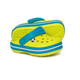 Дитячі кроксі-сабо для хлопчика Crocs Crocband Kids Tennis Ball Green/Ocean - зображення 14