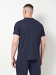 Футболка хлопковая длинная мужская Everlast T-Shirt Jersey 38M190J86-4000 XL Blu Navy (8052995752831) - изображение 2