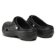 Жіночі крокси Crocs Classic Clog Platform Black (34-35, чорний) - изображение 11