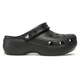 Жіночі крокси Crocs Classic Clog Platform Black (34-35, чорний) - изображение 12