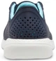 Кросівки Crocs LiteRide Pacer Navy/Ice Blue (39-40, синій) - зображення 6