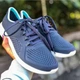 Кросівки Crocs LiteRide Pacer Navy/Ice Blue (39-40, синій) - зображення 8