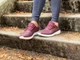 Крокс Кросівки Пейсер Crocs Literide Pacer Burgundy/White (42-43, бургундія) - изображение 5