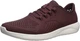 Крокс Кросівки Пейсер Crocs Literide Pacer Burgundy/White (42-43, бургундія) - изображение 9