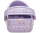 Детские Крокс Crocs Baya Seasonal Printed Clog Lavender (25/26, лавандовый) - изображение 3