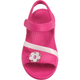 Дитячі сандалії для дівчинки Crocs Lina Sandals Candy Pink (25/26, рожевий) - изображение 6