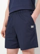 Шорты хлопковые короткие мужкие Everlast Pantalone Corto Heavy Jersey 38M191G05-4000 M Blu Navy (8052995753111) - изображение 4