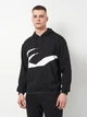 Худі чоловіче Everlast Cappuccio Felpa 38M223D08-2000 M Black (8052995757669) - зображення 1