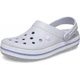 Чоловічі крокси Crocs Crocband Clog Microchip (40-41, сірий) - зображення 11