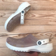 Жіночі крокси Crocs Classic Translucent Clog White (45-46, Білі) - зображення 12
