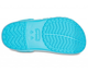 Крокс Баябенд Клог Голубі Crocs Bayaband Clog Digital Aqua (37-38, блакитні) - зображення 5