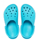 Крокс Баябенд Клог Голубі Crocs Bayaband Clog Digital Aqua (37-38, блакитні) - зображення 6