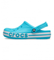 Крокс Баябенд Клог Голубі Crocs Bayaband Clog Digital Aqua (37-38, блакитні) - зображення 7