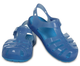 Дитячі сандалії для дівчинки Crocs Isabella Sandal Kids Dusty Blue (23/24, світло сині) - изображение 1