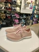 Дитячі крокси-кросівки для дівчинки Crocs Literide 360 Pacer Pink Clay/White (36-37, рожевий) - изображение 2
