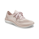 Дитячі крокси-кросівки для дівчинки Crocs Literide 360 Pacer Pink Clay/White (36-37, рожевий) - изображение 9