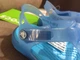 Дитячі сандалії для дівчинки Crocs Isabella Sandal Kids Dusty Blue (23/24, світло сині) - изображение 11