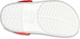 Детские Крокс Крокбенд Чёрные Crocs Drew X Crocband Chevron Clog Black/White (25/26, черный) - изображение 2