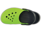 Дитячі крокси-сабо для хлопчика Crocs Electro ClogVolt Green/Navy (29/30, зелений) - изображение 7