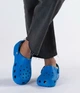 Крокс Классік Клог Світло Сині Crocs Classic Clog Bright Cobalt (49/50, синій) - зображення 11