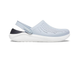 Чоловічі крокси Crocs LiteRide Clog Blue/Grey (39-40, сірий) - зображення 7